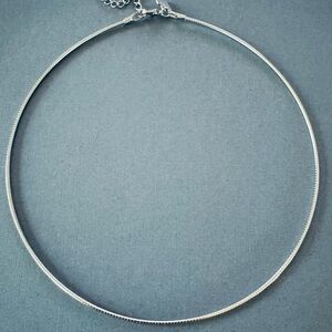 Cookie Lee Choker Necklace